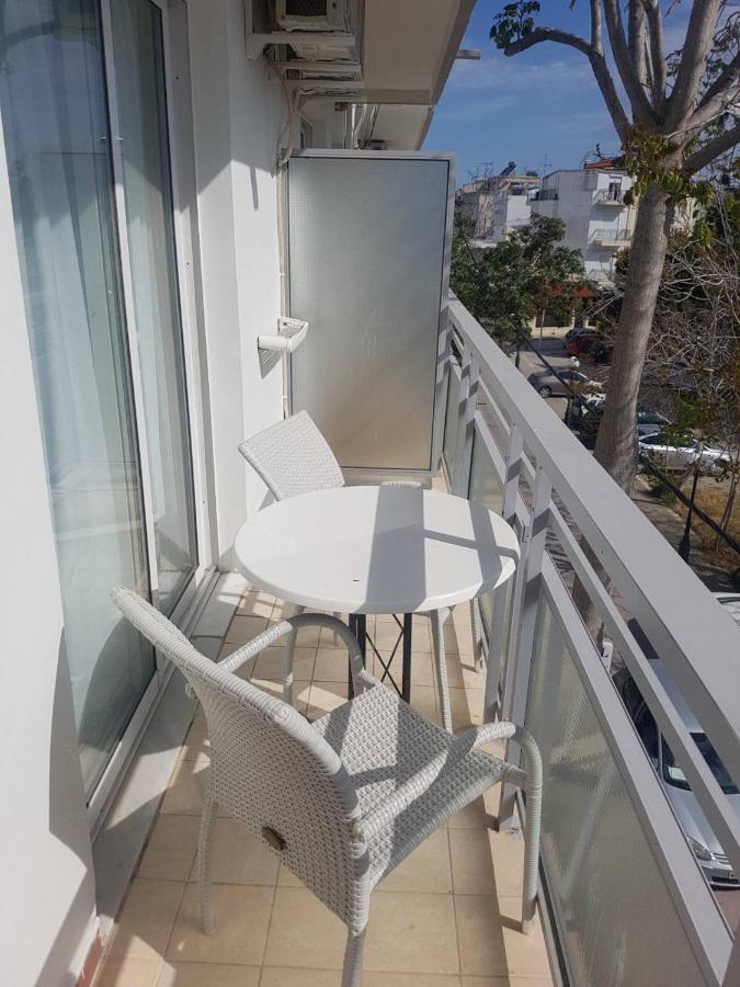 Bristol Apartments Cidade de Kos Exterior foto