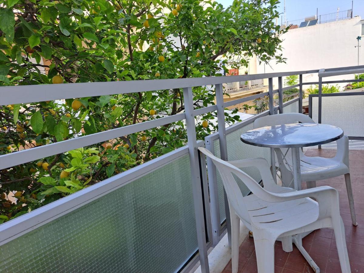 Bristol Apartments Cidade de Kos Exterior foto
